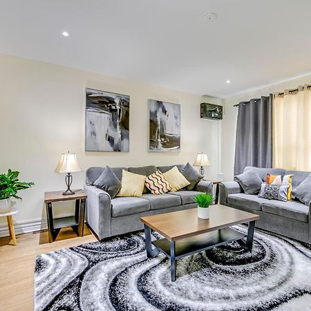 Tranquil Oasis In Lakeview Mississauga Bagian luar foto