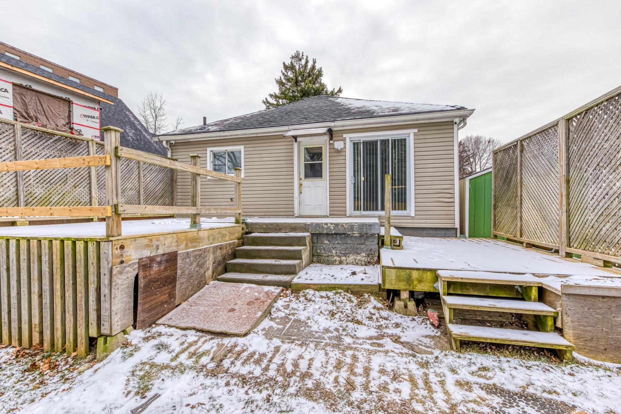 Tranquil Oasis In Lakeview Mississauga Bagian luar foto