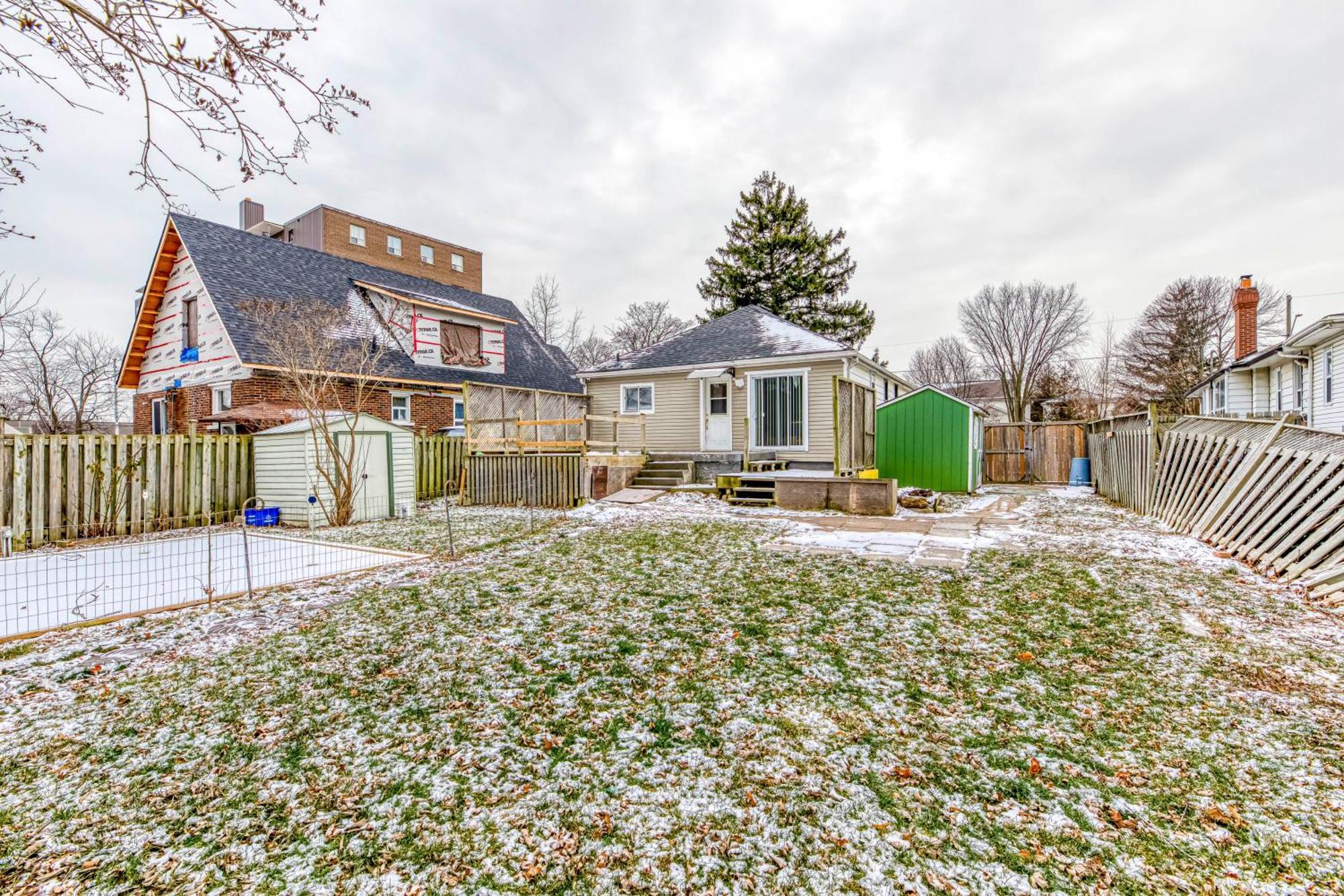 Tranquil Oasis In Lakeview Mississauga Bagian luar foto