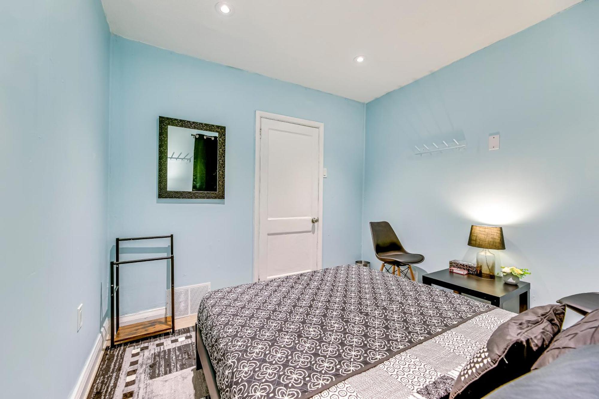 Tranquil Oasis In Lakeview Mississauga Bagian luar foto