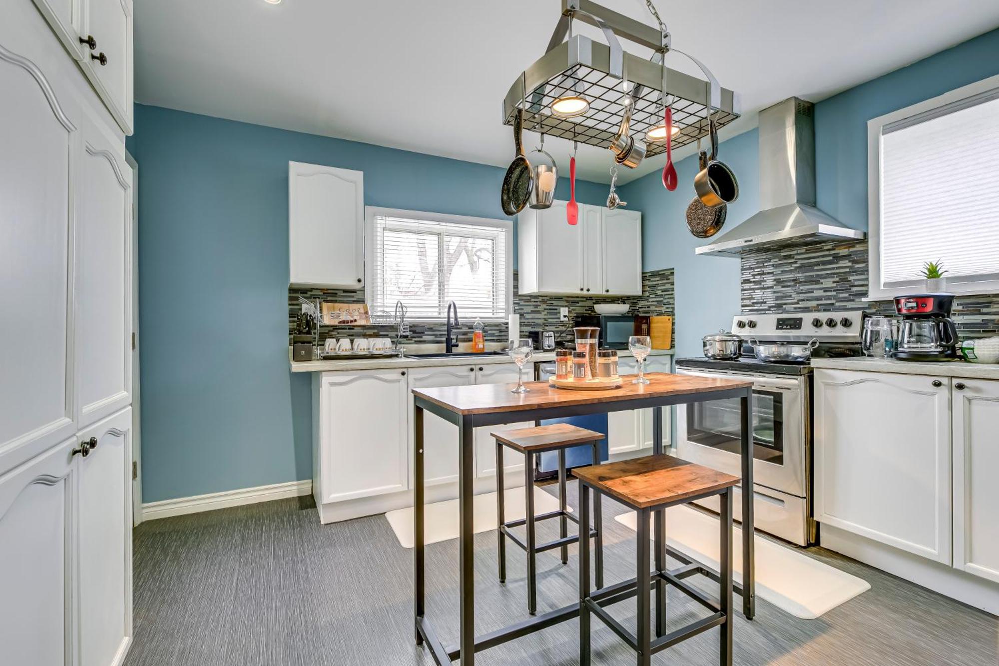 Tranquil Oasis In Lakeview Mississauga Bagian luar foto