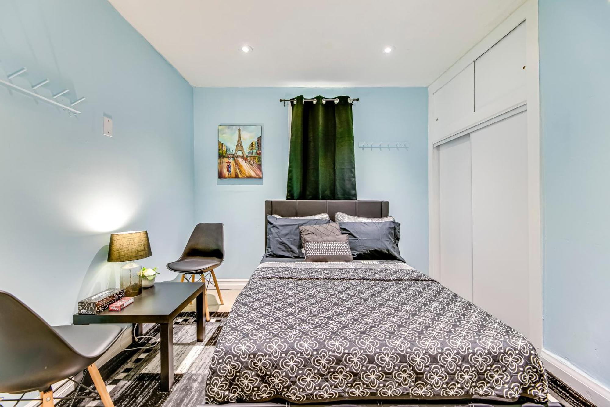 Tranquil Oasis In Lakeview Mississauga Bagian luar foto