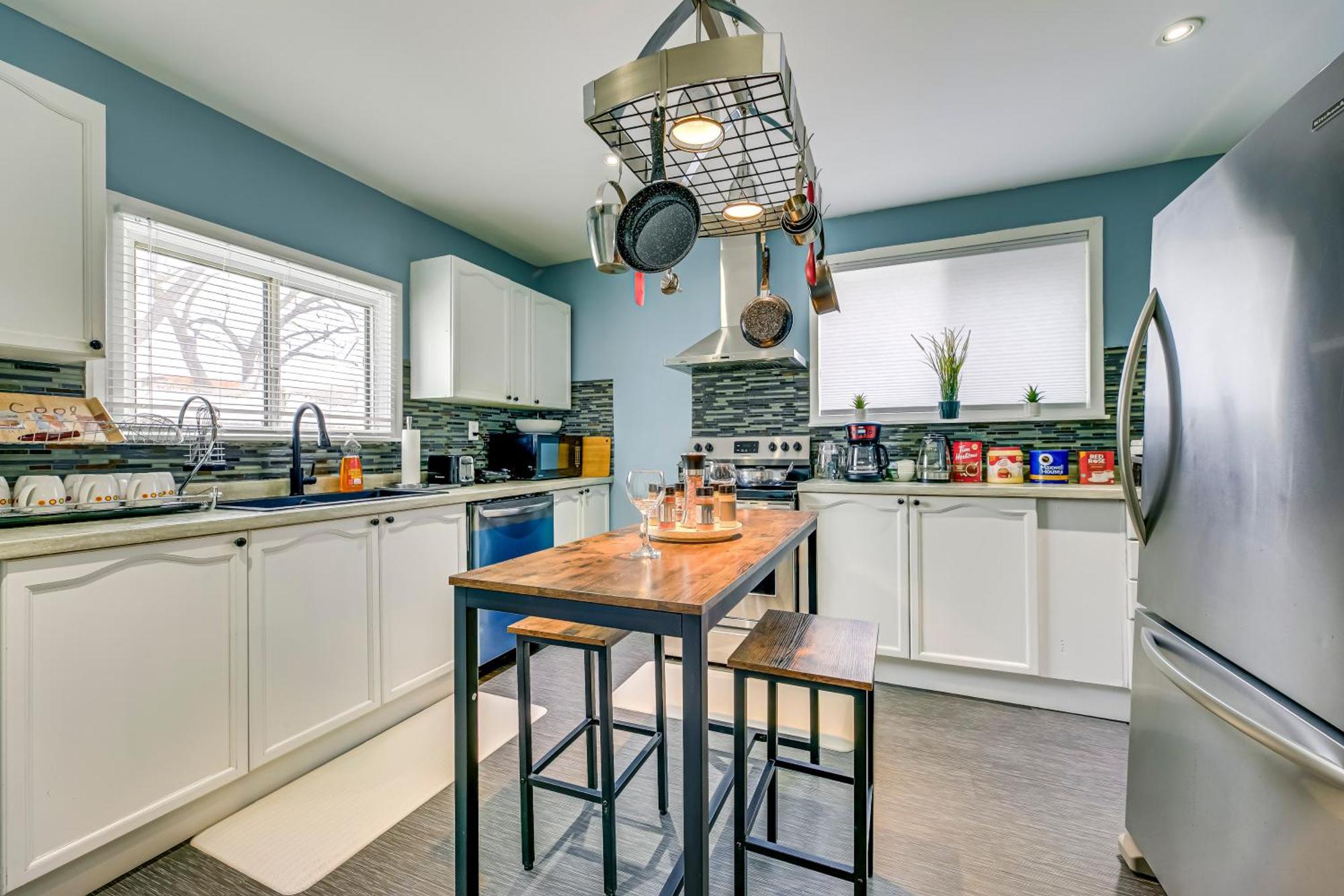 Tranquil Oasis In Lakeview Mississauga Bagian luar foto