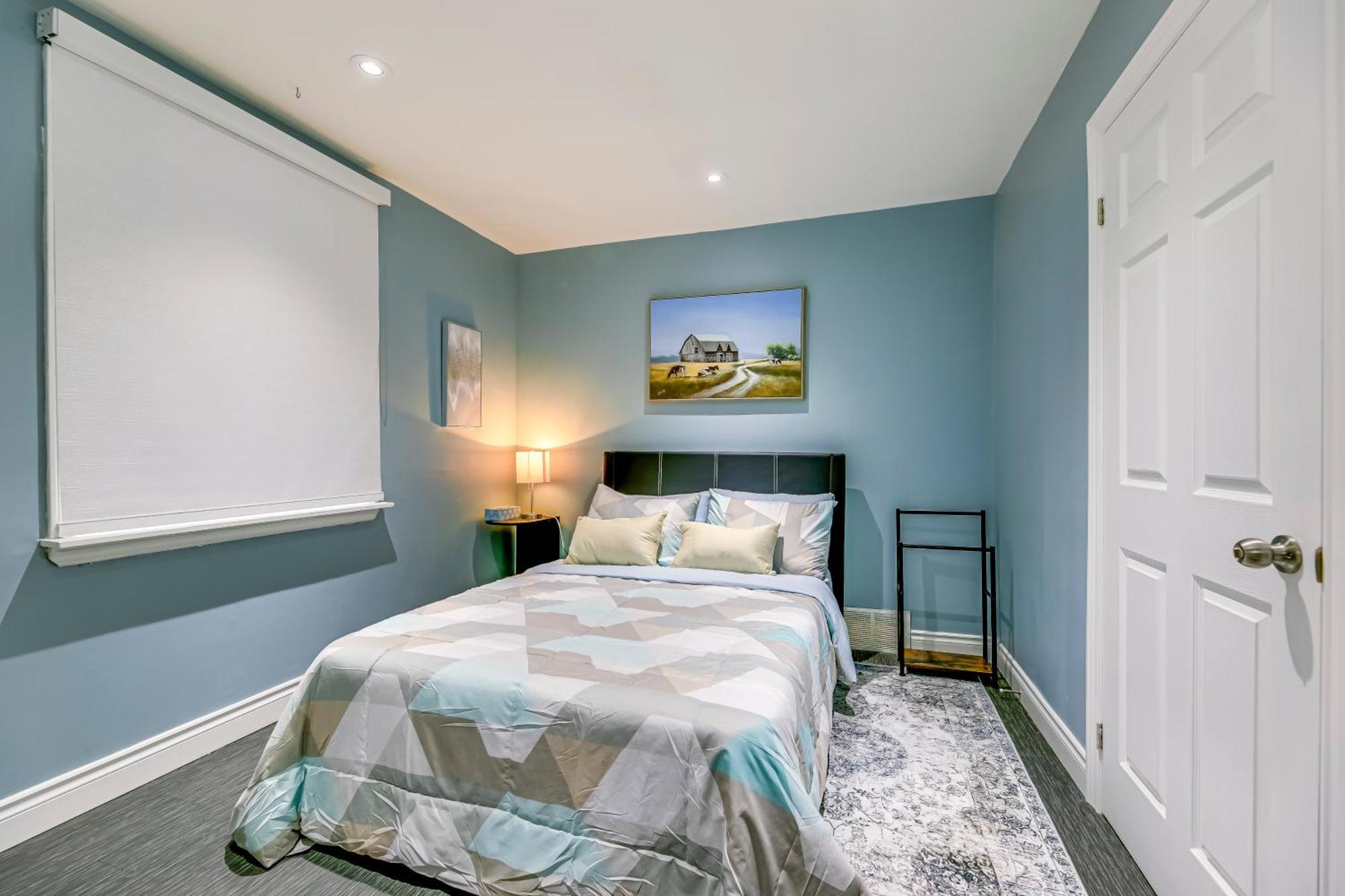 Tranquil Oasis In Lakeview Mississauga Bagian luar foto