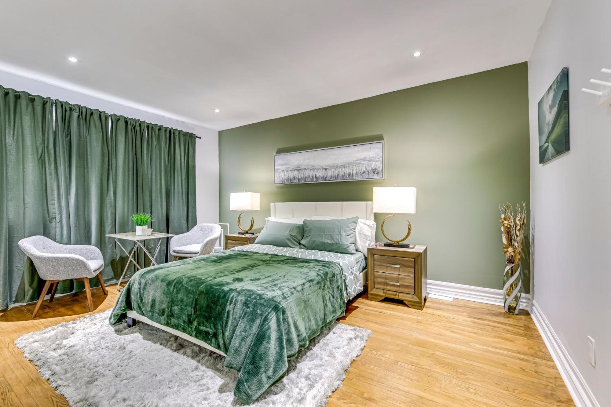 Tranquil Oasis In Lakeview Mississauga Bagian luar foto