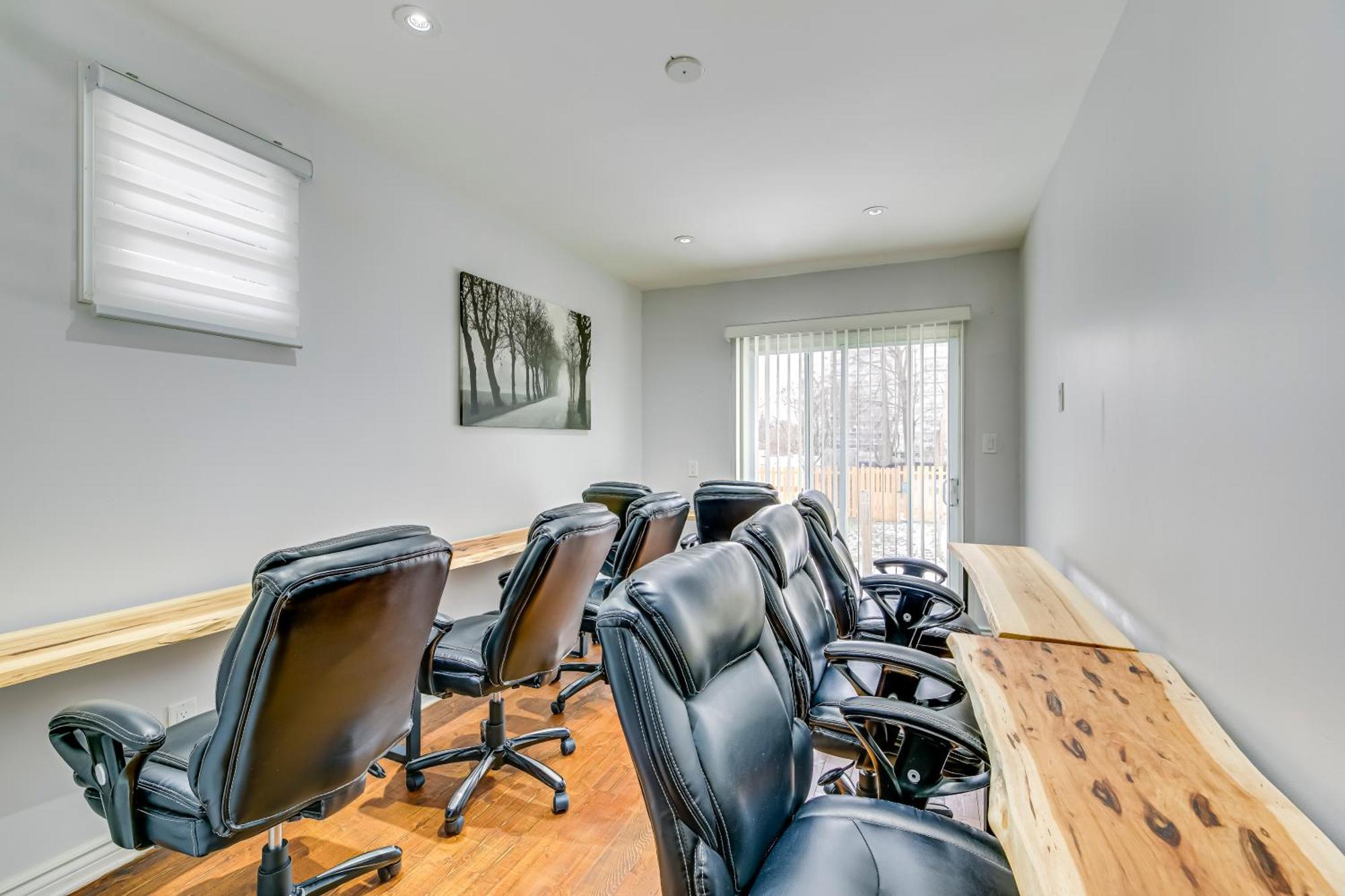 Tranquil Oasis In Lakeview Mississauga Bagian luar foto