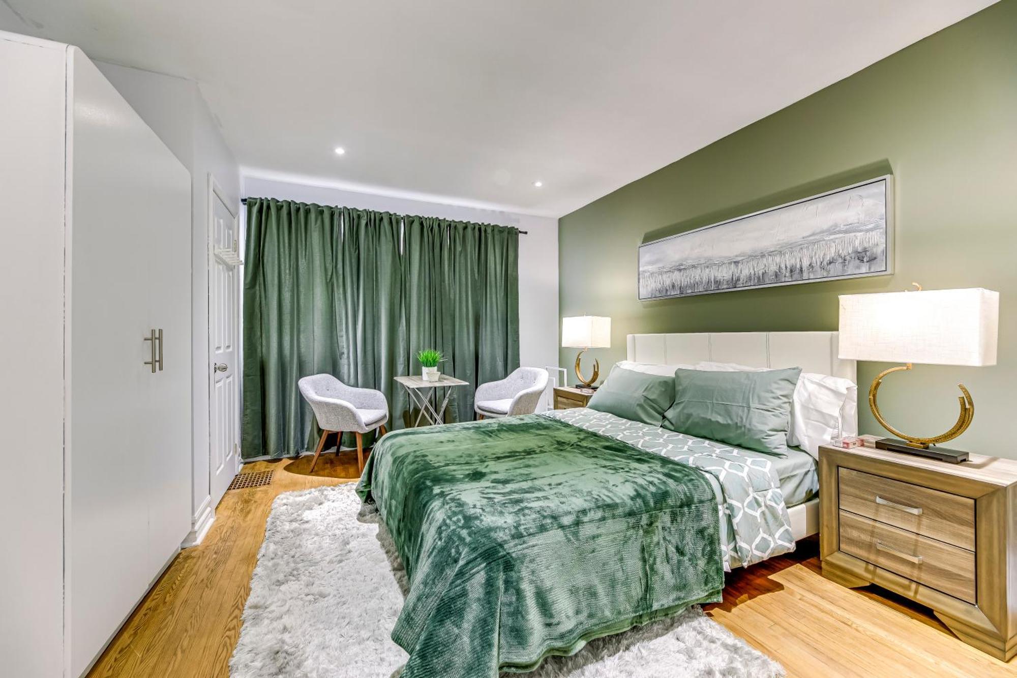 Tranquil Oasis In Lakeview Mississauga Bagian luar foto