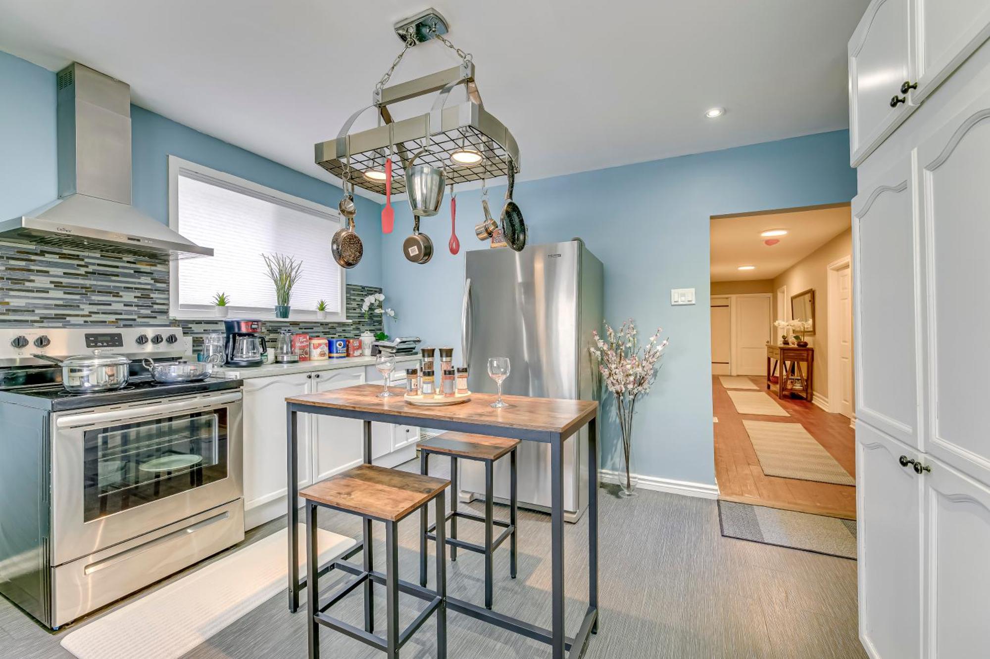 Tranquil Oasis In Lakeview Mississauga Bagian luar foto