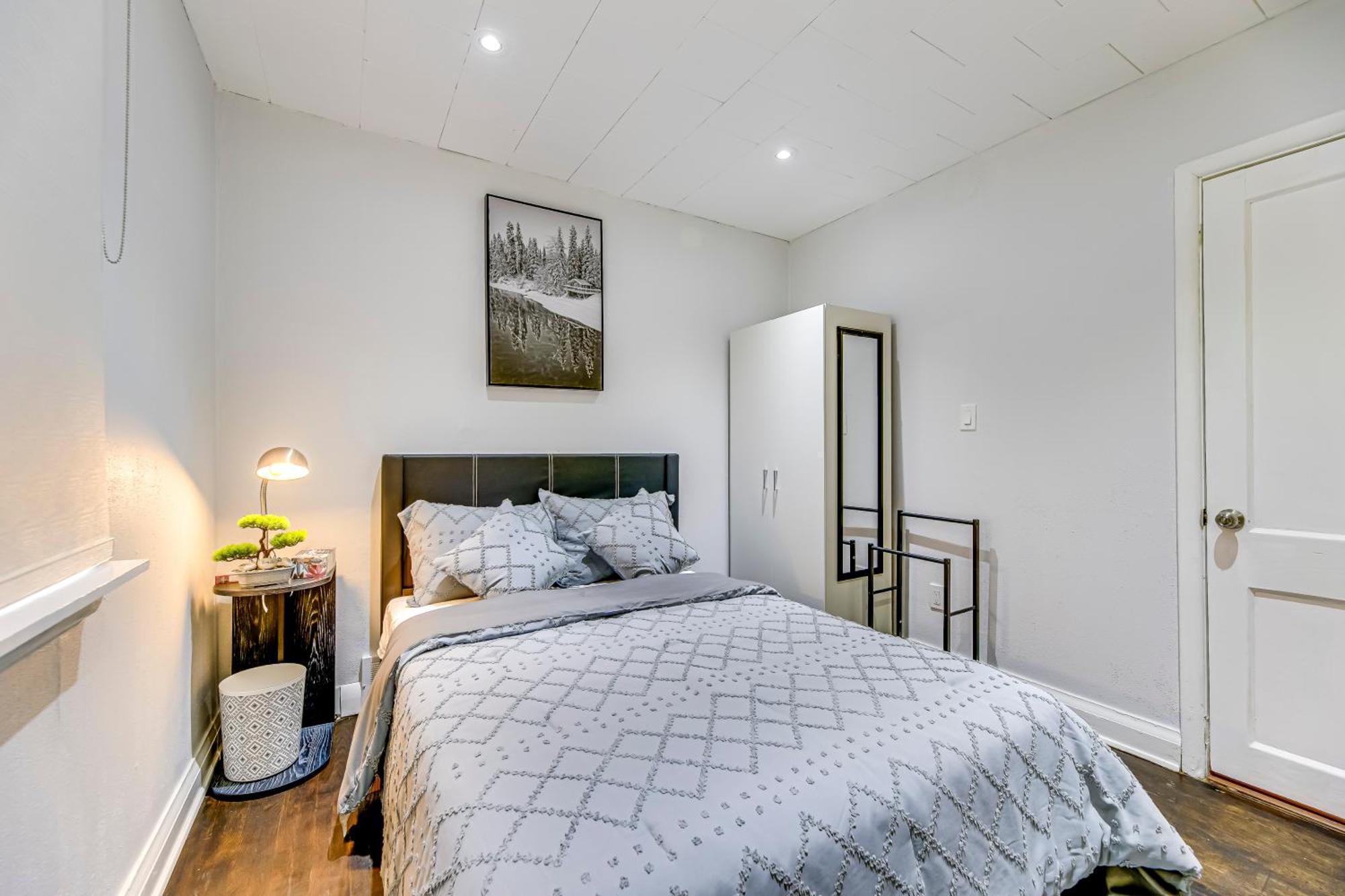 Tranquil Oasis In Lakeview Mississauga Bagian luar foto