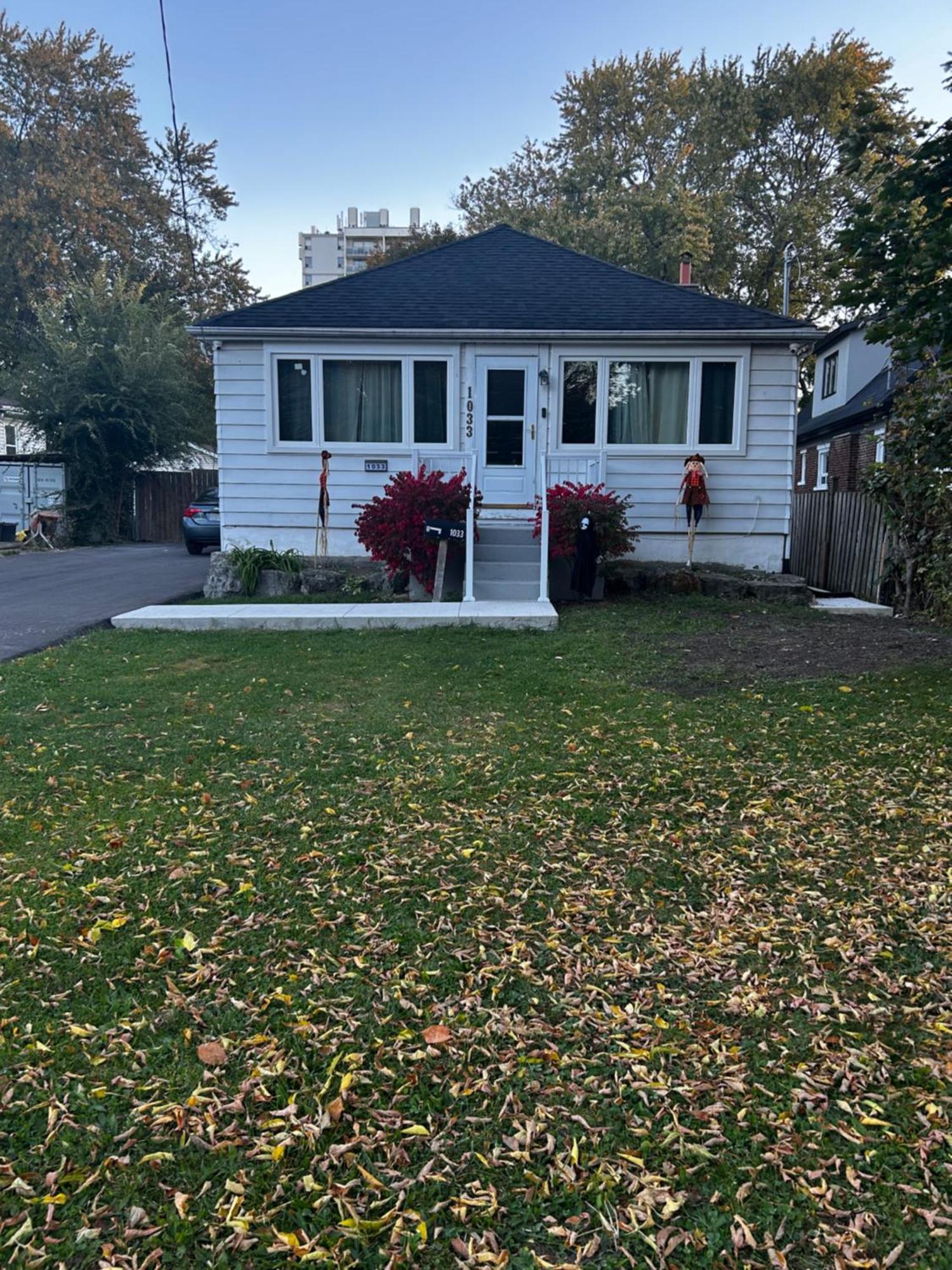Tranquil Oasis In Lakeview Mississauga Bagian luar foto