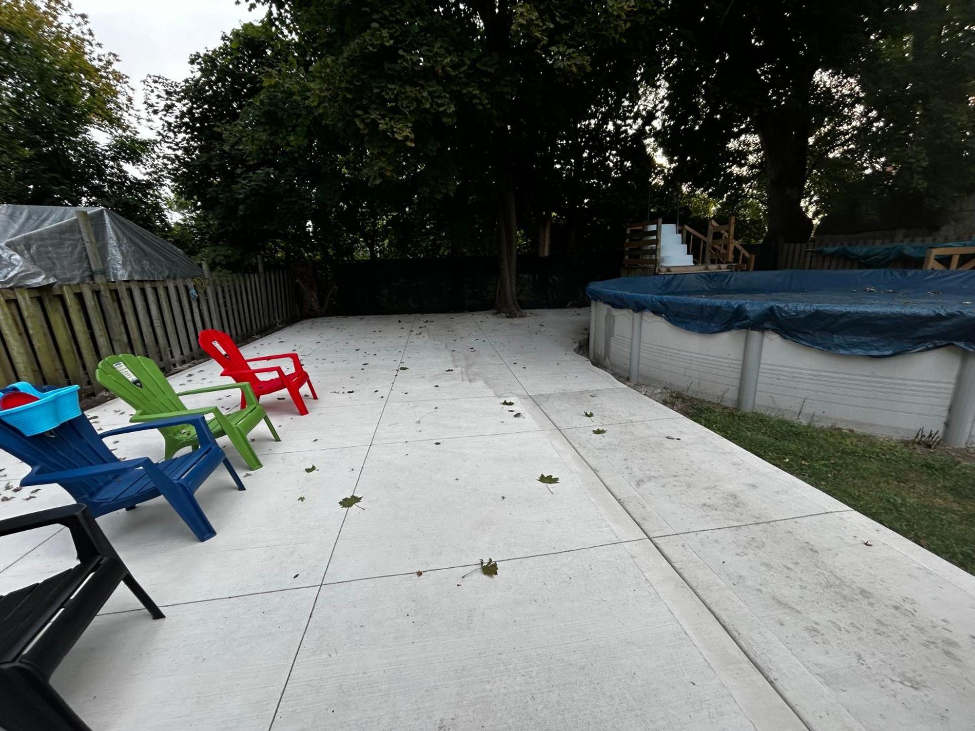 Tranquil Oasis In Lakeview Mississauga Bagian luar foto